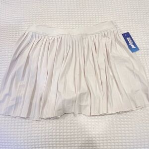 NWT Prince x Target Women's Pickleball Tennis
Skirt/Skort-pleated white -Small S